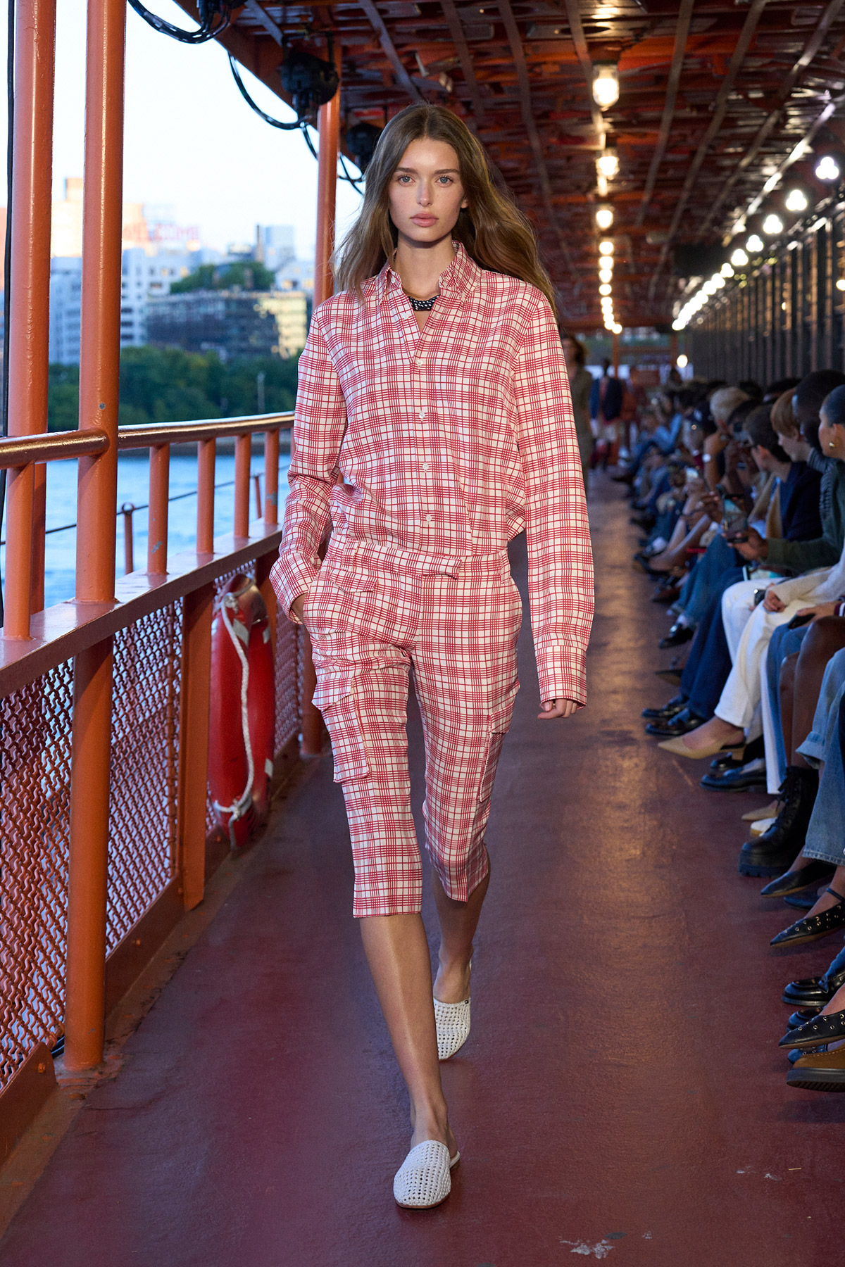 Tommy Hilfiger Spring 2025 Ready-To-Wear