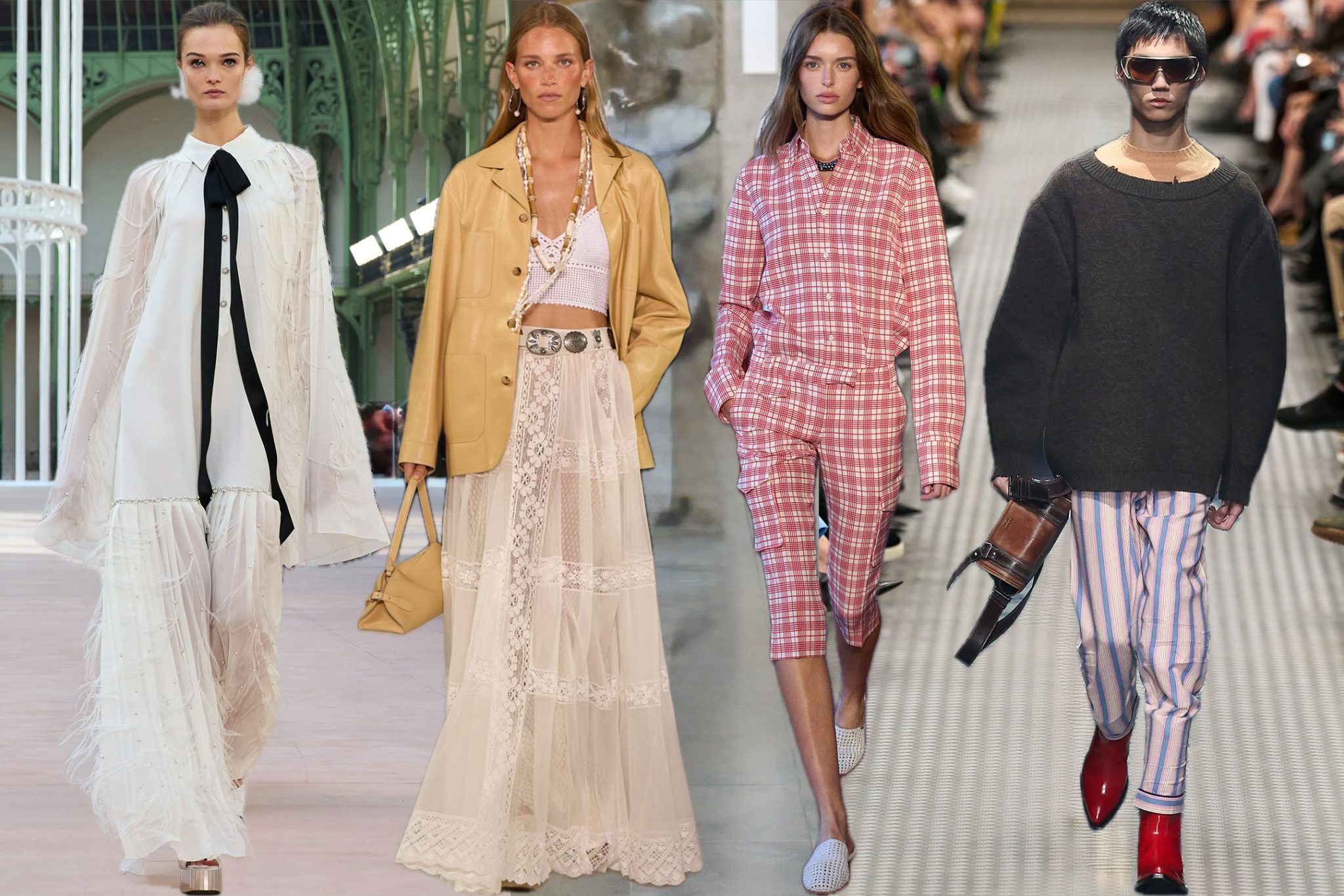 Our Take On The Biggest Fashion Trends Shaping 2025