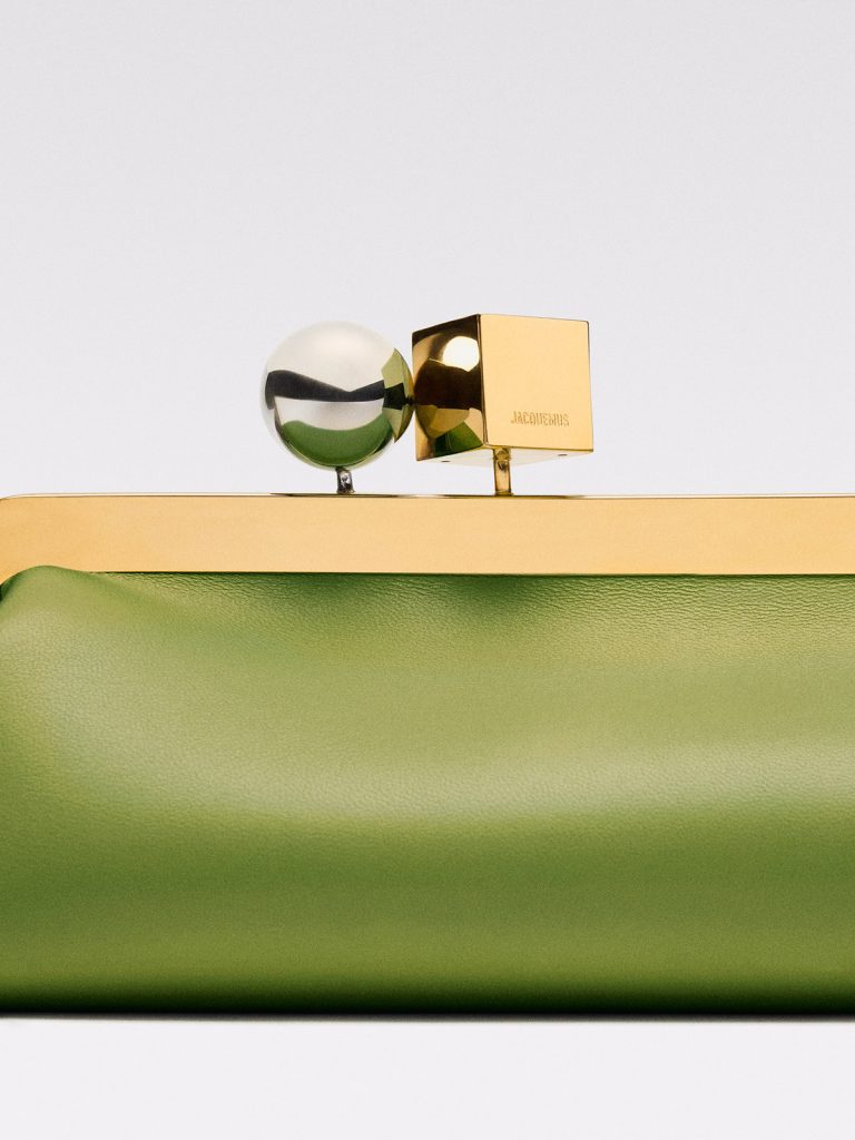 Jacquemus, The Salon Clutch