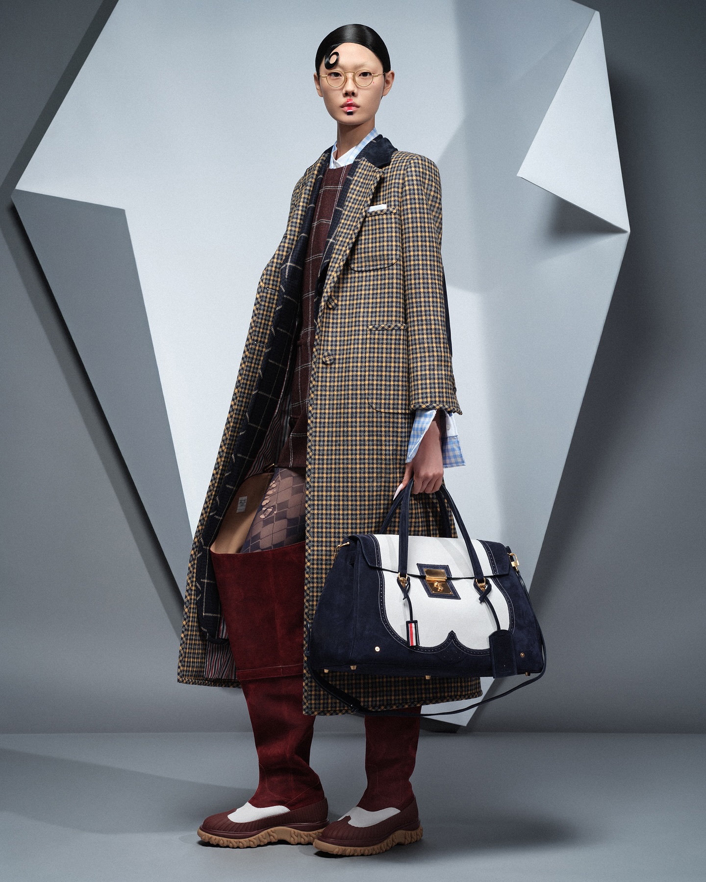 Thom Browne Fall Winter 2025 Collection