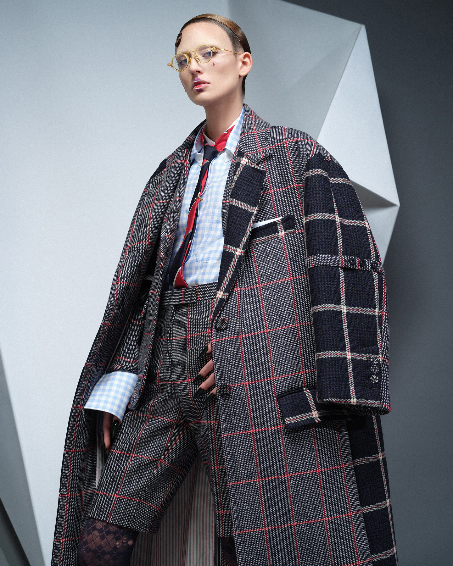 Thom Browne Fall Winter 2025 Collection