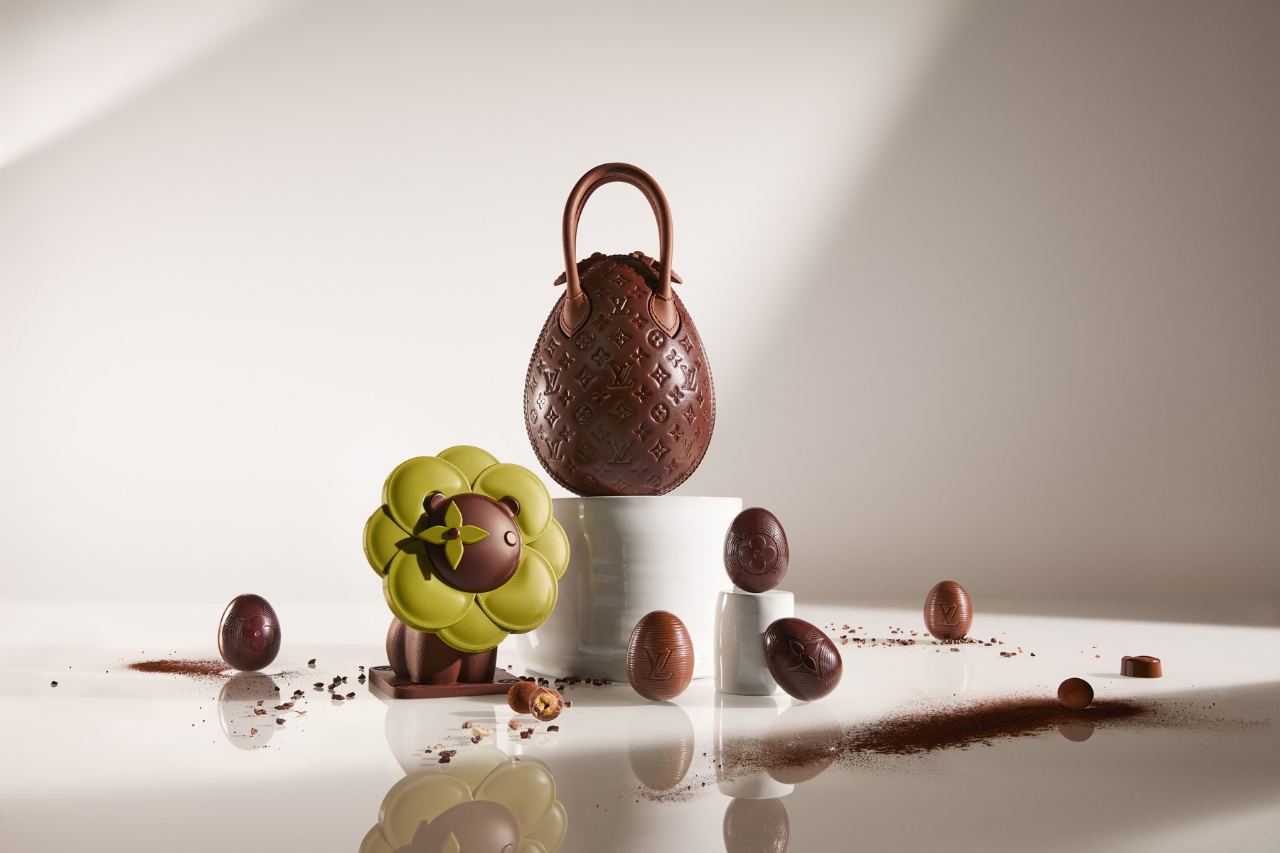 Louis Vuitton’s Easter Chocolates Are as Covetable as Its Bags