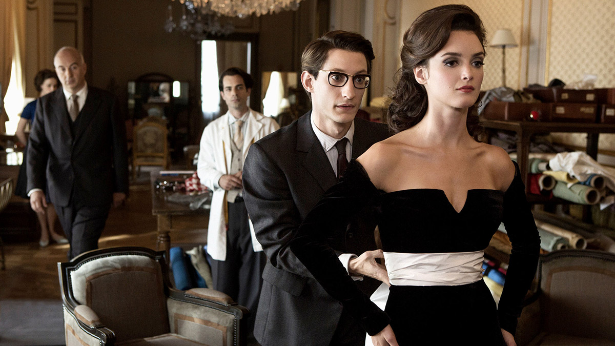 Yves Saint Laurent (2014). Directed by Jalil Lespert.