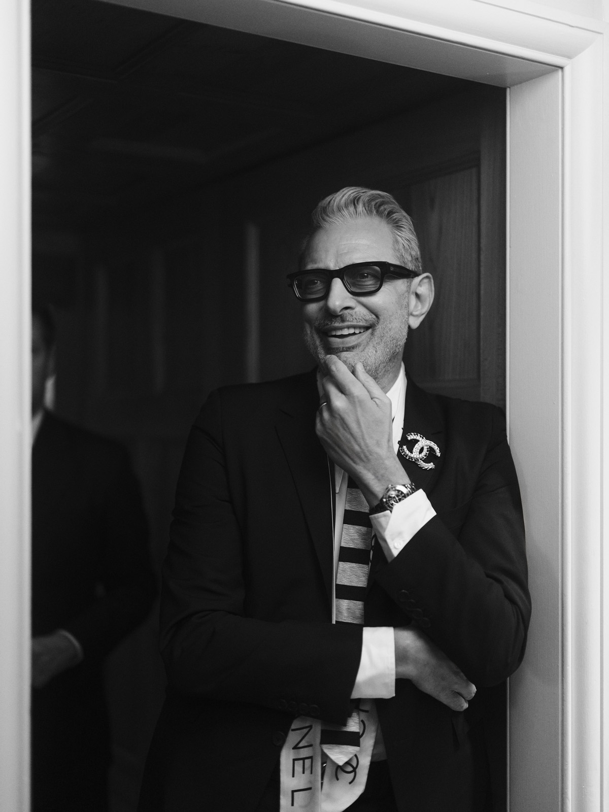 Jeff Goldblum