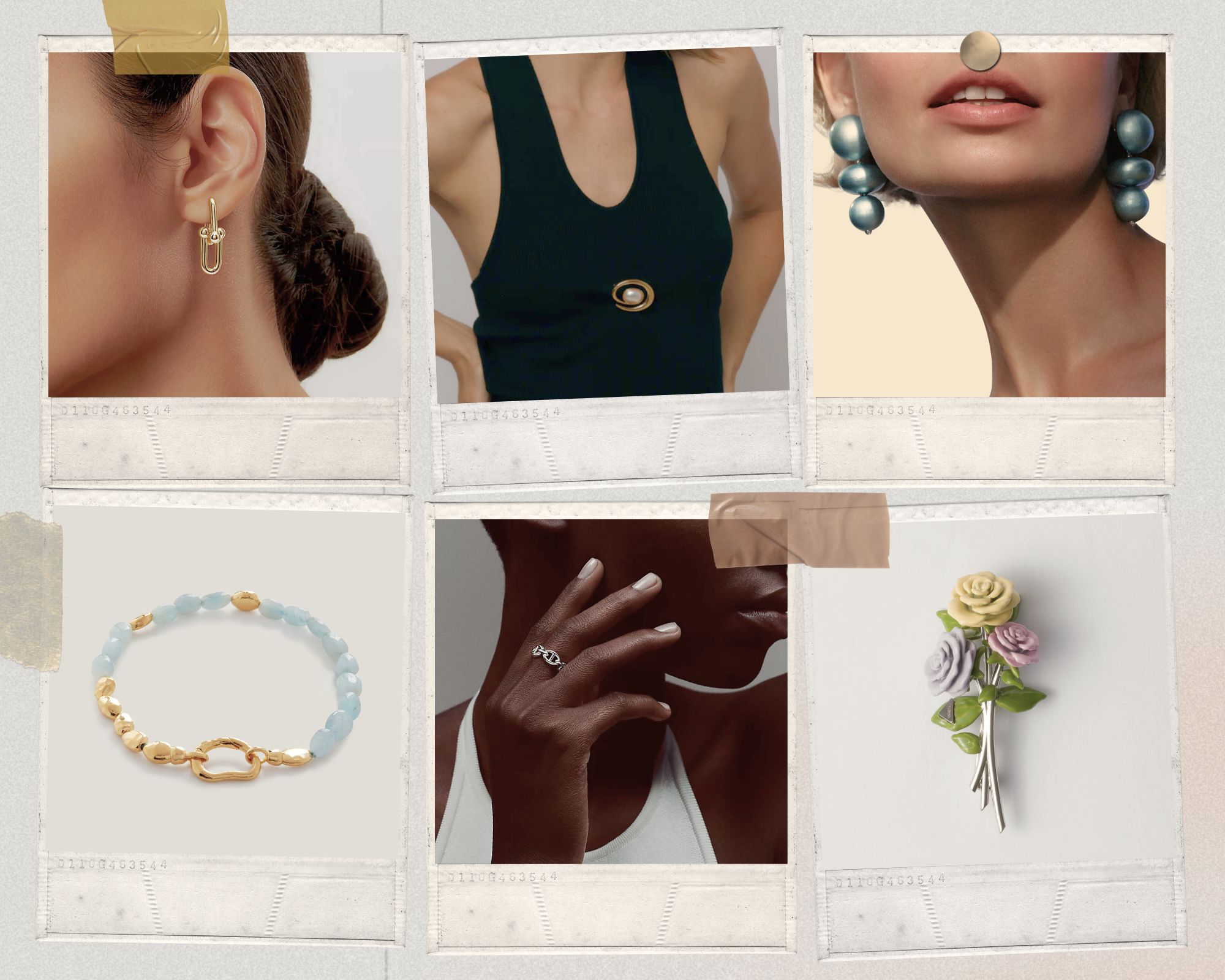 Top Jewelry Trends We Are Obsessing Over This Spring