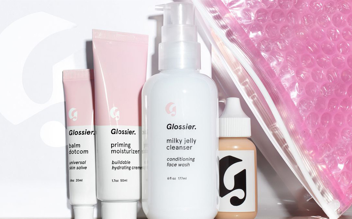 Glossier