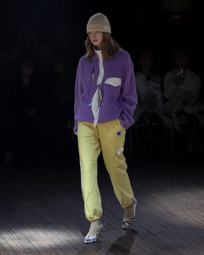 UNDERCOVER Fall 2025 Collection