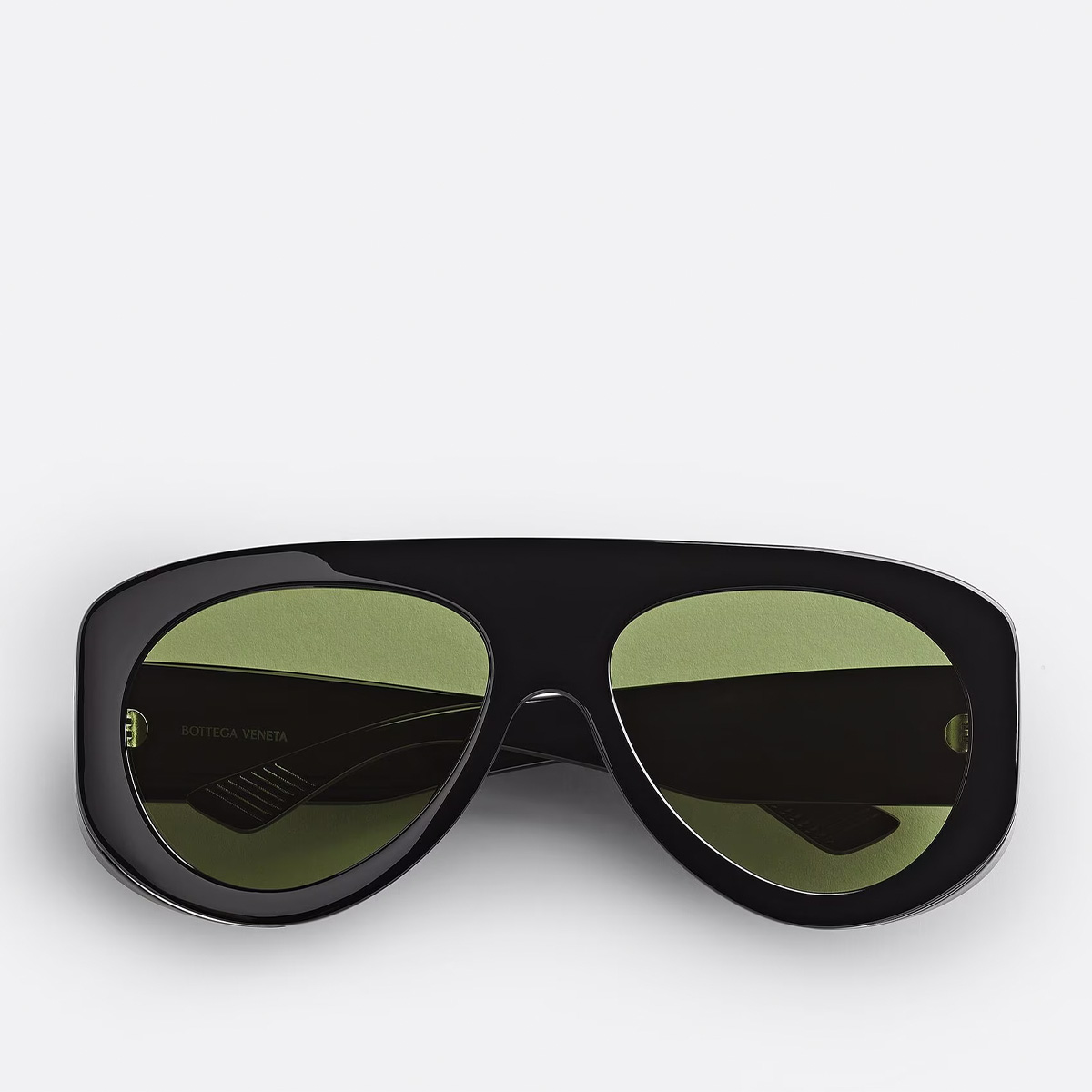 Bottega Veneta’s Osservatorio Aviator Sunglasses