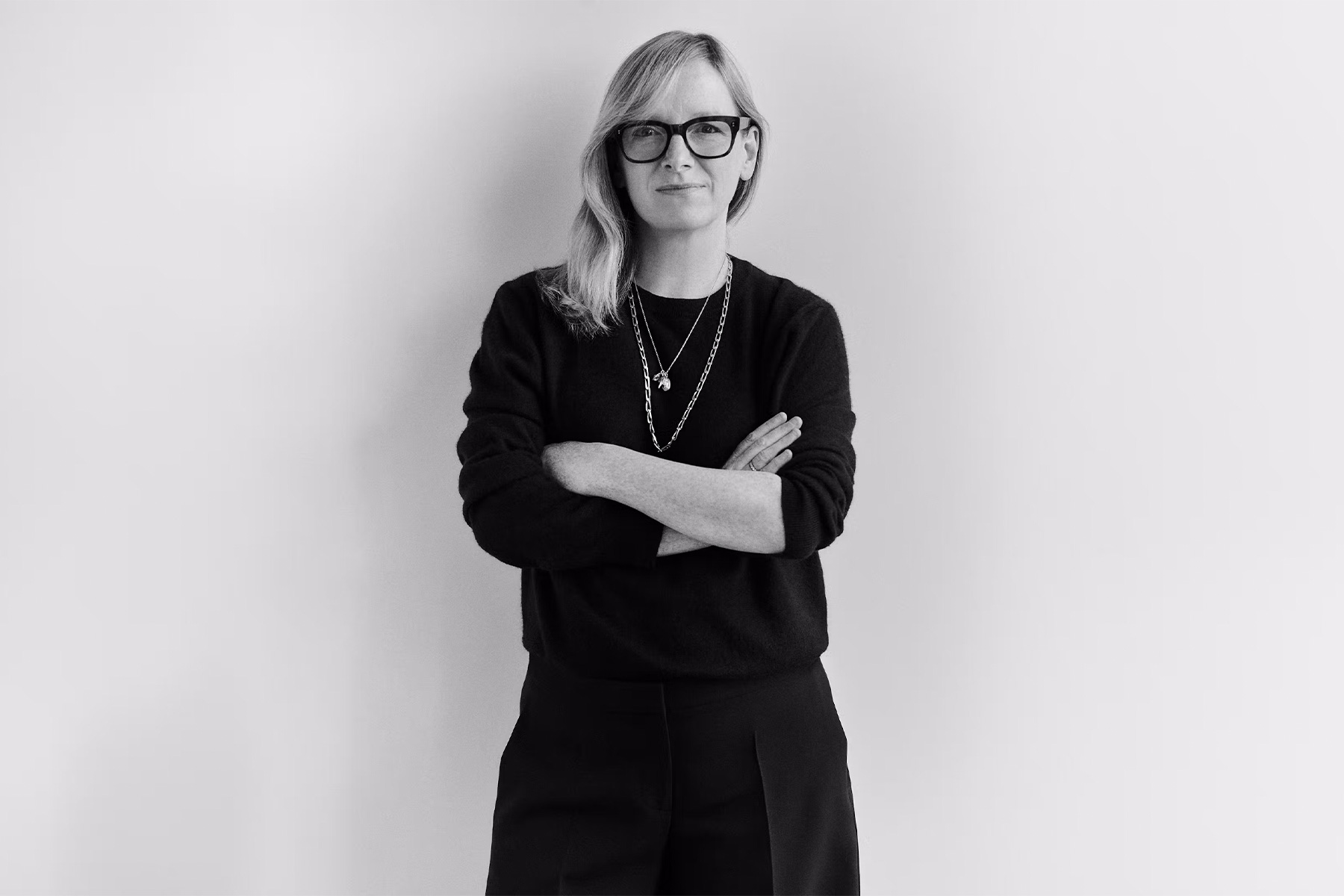 Sarah Burton: "To Go Forward, You Have To Go Back To The Beginning"