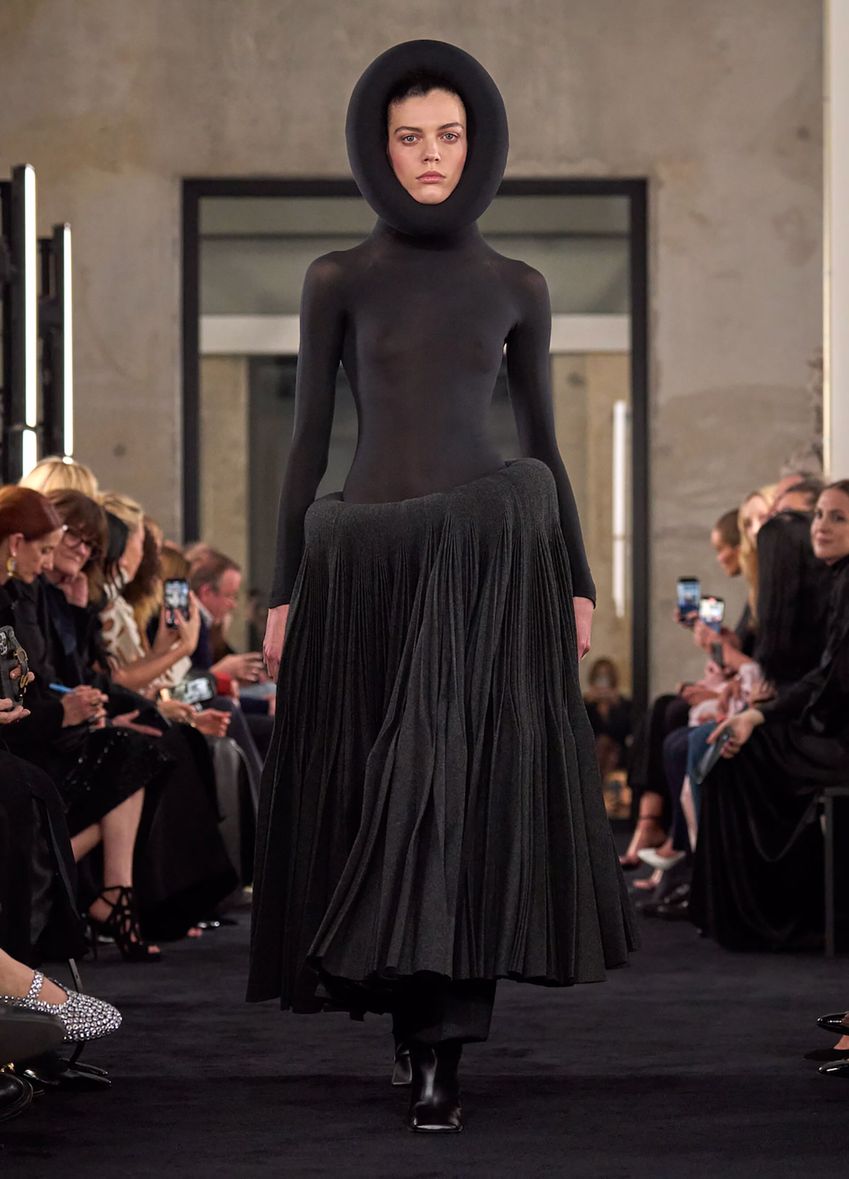 Alaïa Fall 2025 Collection