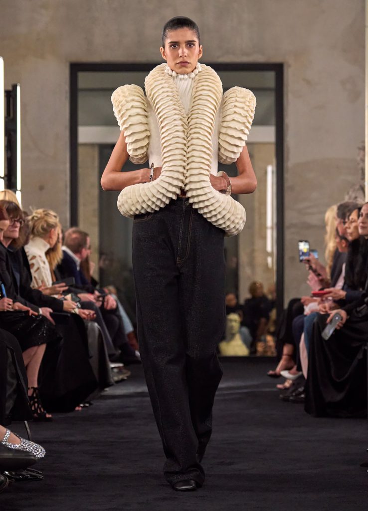 Alaïa Fall 2025 Collection