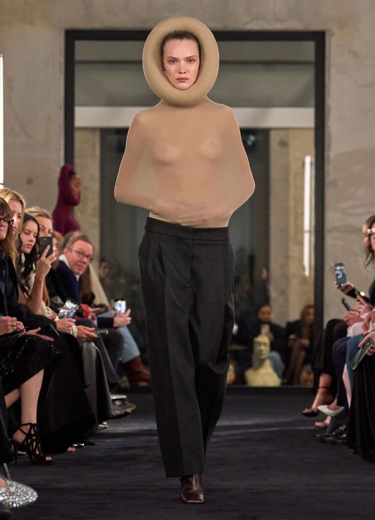 Alaïa Fall 2025 Collection