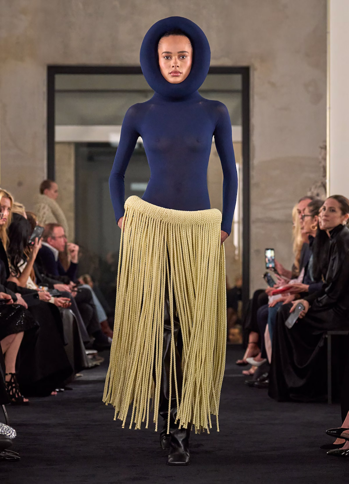 Alaïa Fall 2025 Collection