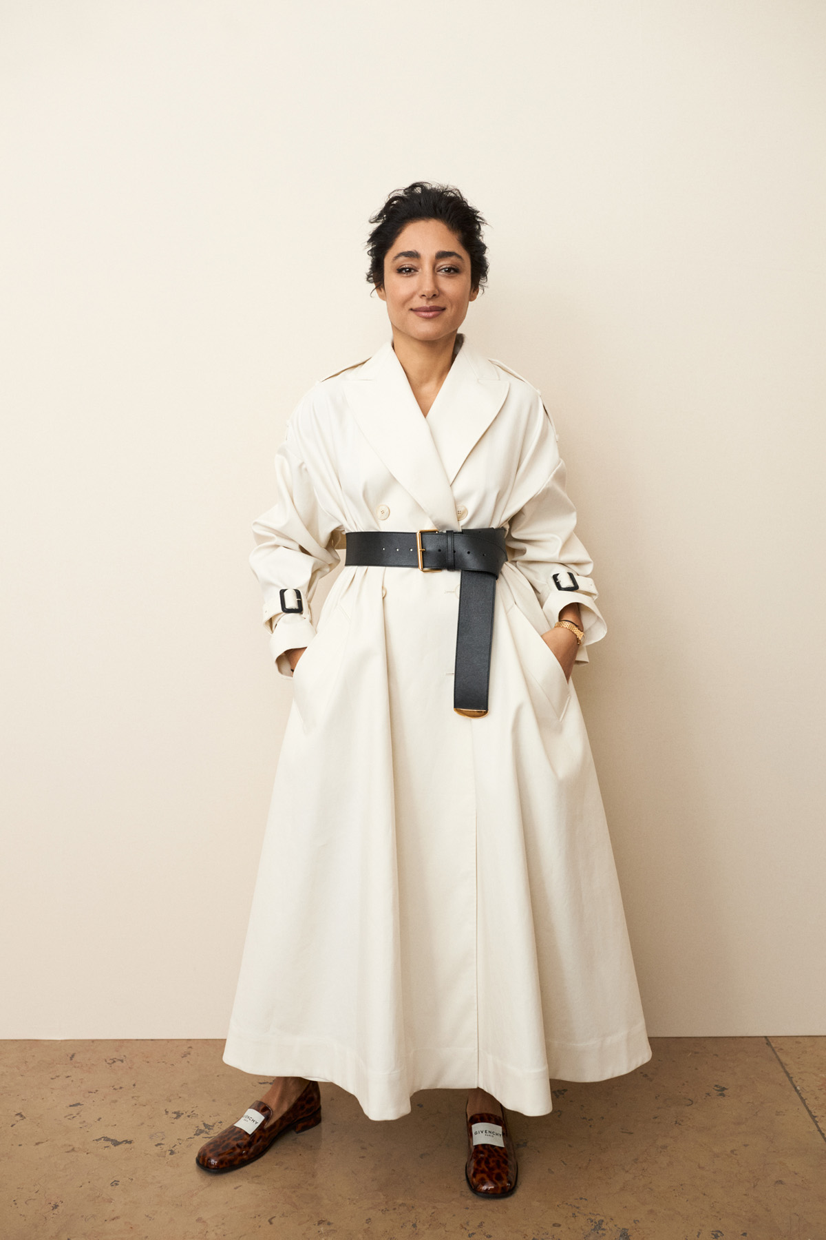 Golshifteh Farahani | Courtesy of Givenchy