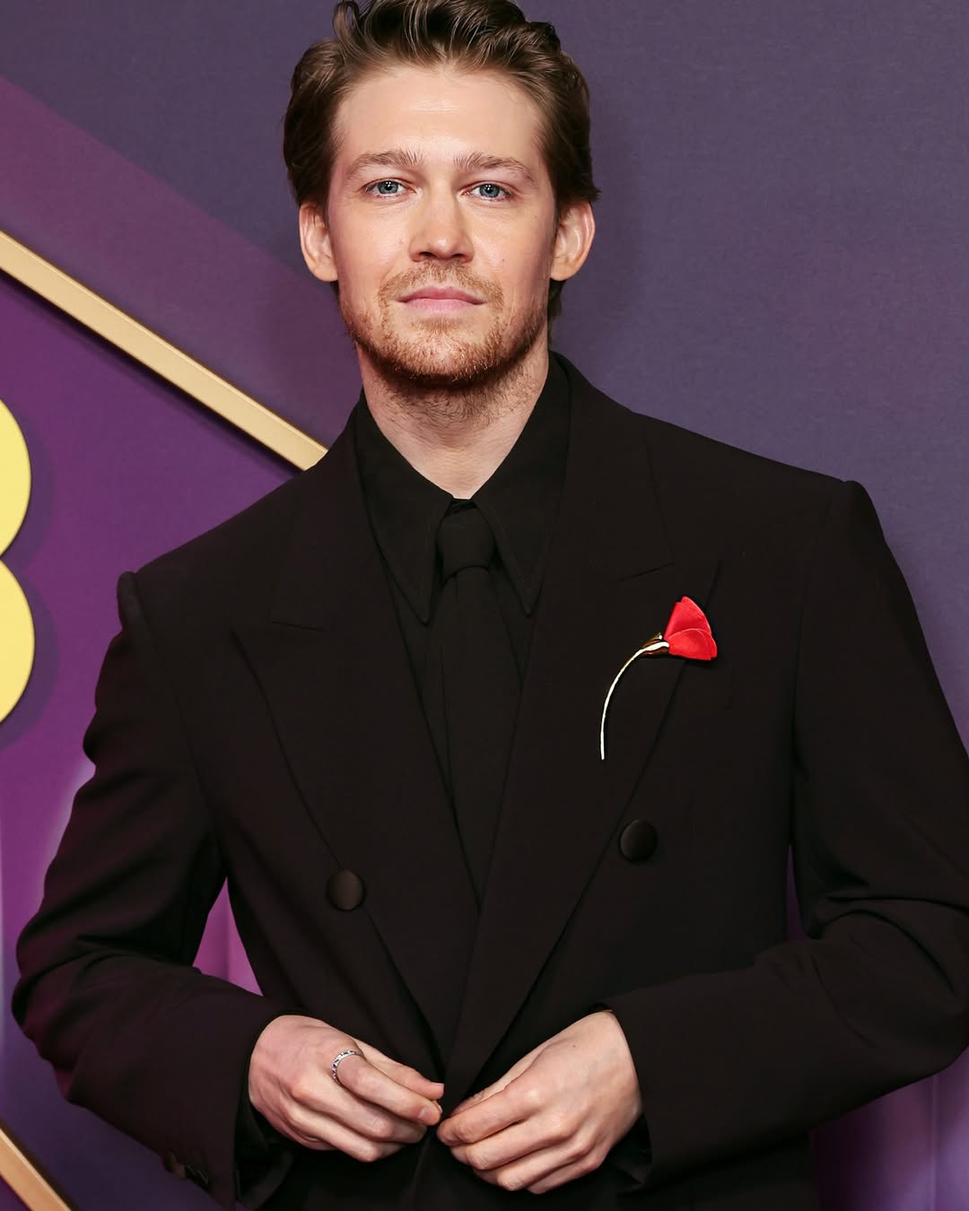 Joe Alwyn in Tiffany & Co. at the 2025 BAFTA Film Awards 