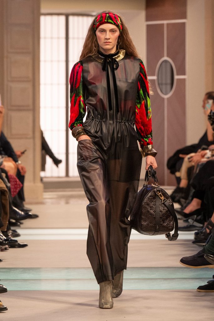 Louis Vuitton's Fall 2025 Collection