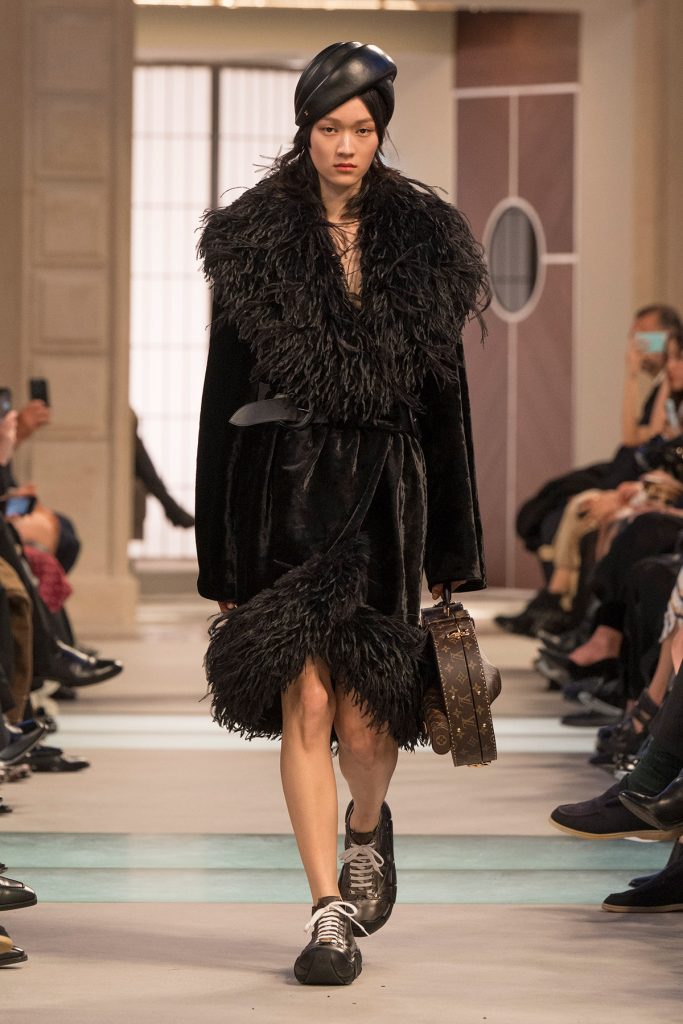 Louis Vuitton's Fall 2025 Collection