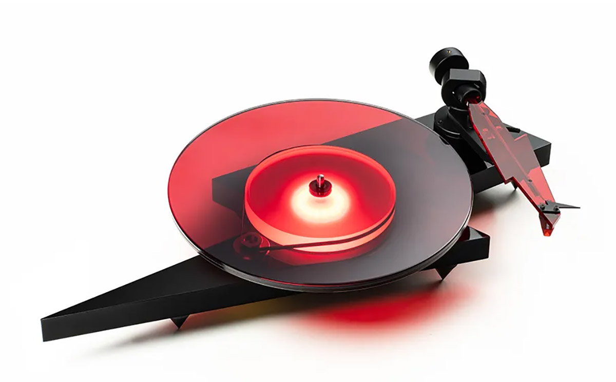 Pro-Ject Audio Systems AC/DC Turntable