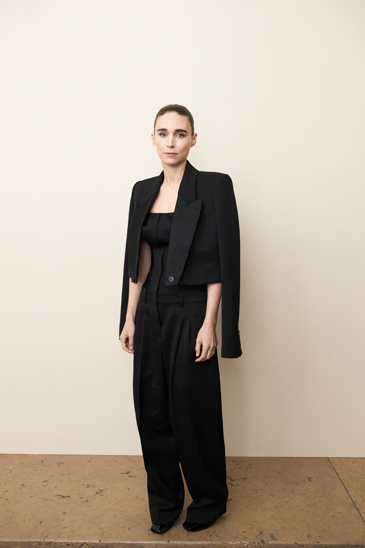 Rooney Mara | Courtesy of Givenchy 