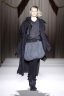 Yohji Yamamoto Fall 2025 fashion show