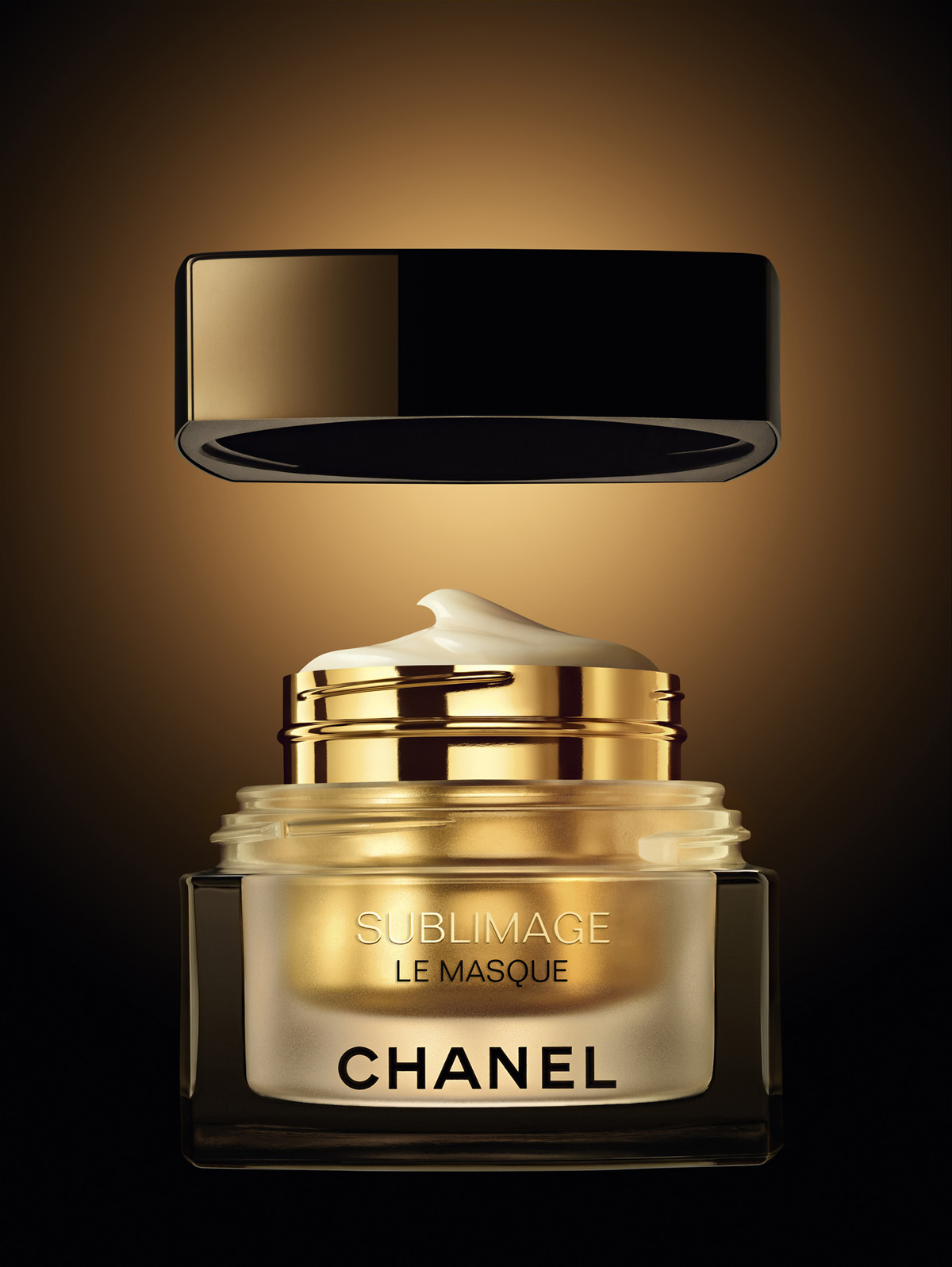 CHANEL Sublimage Le Sérum And Le Masque | Courtesy of CHANEL