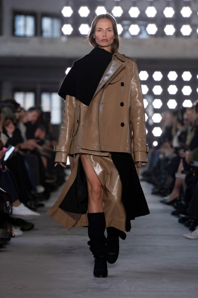 sacai Fall 2025 collection