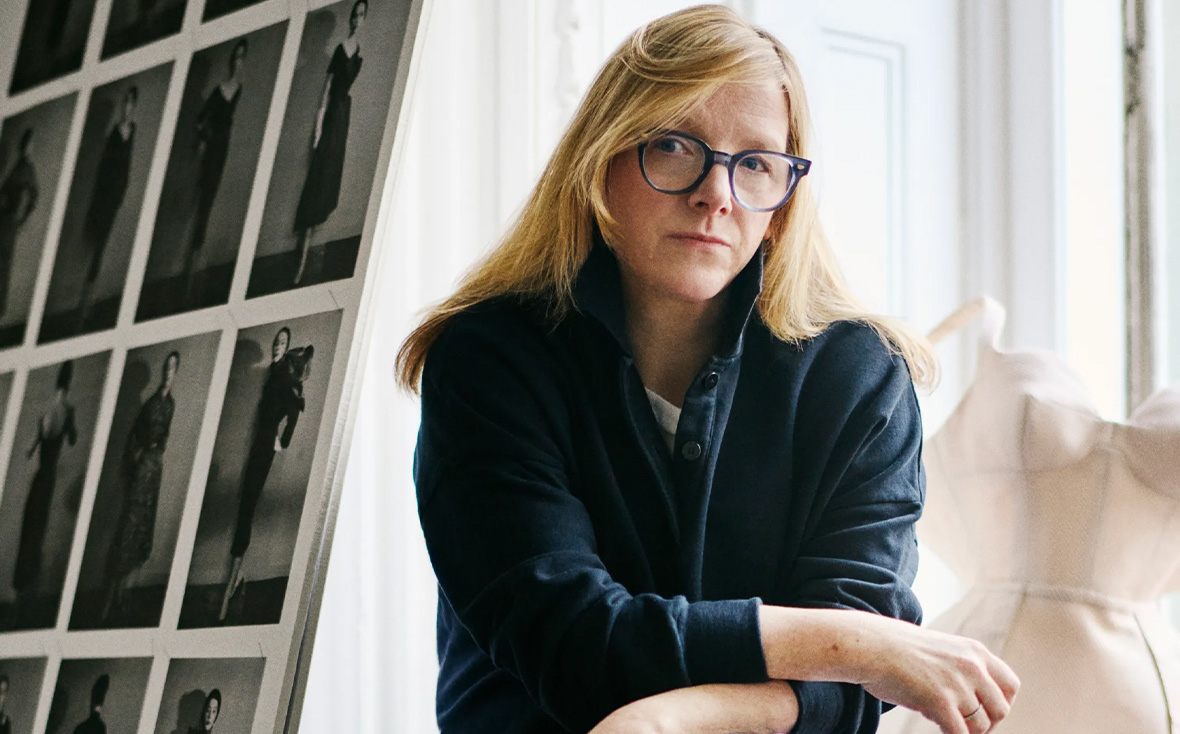 Sarah Burton