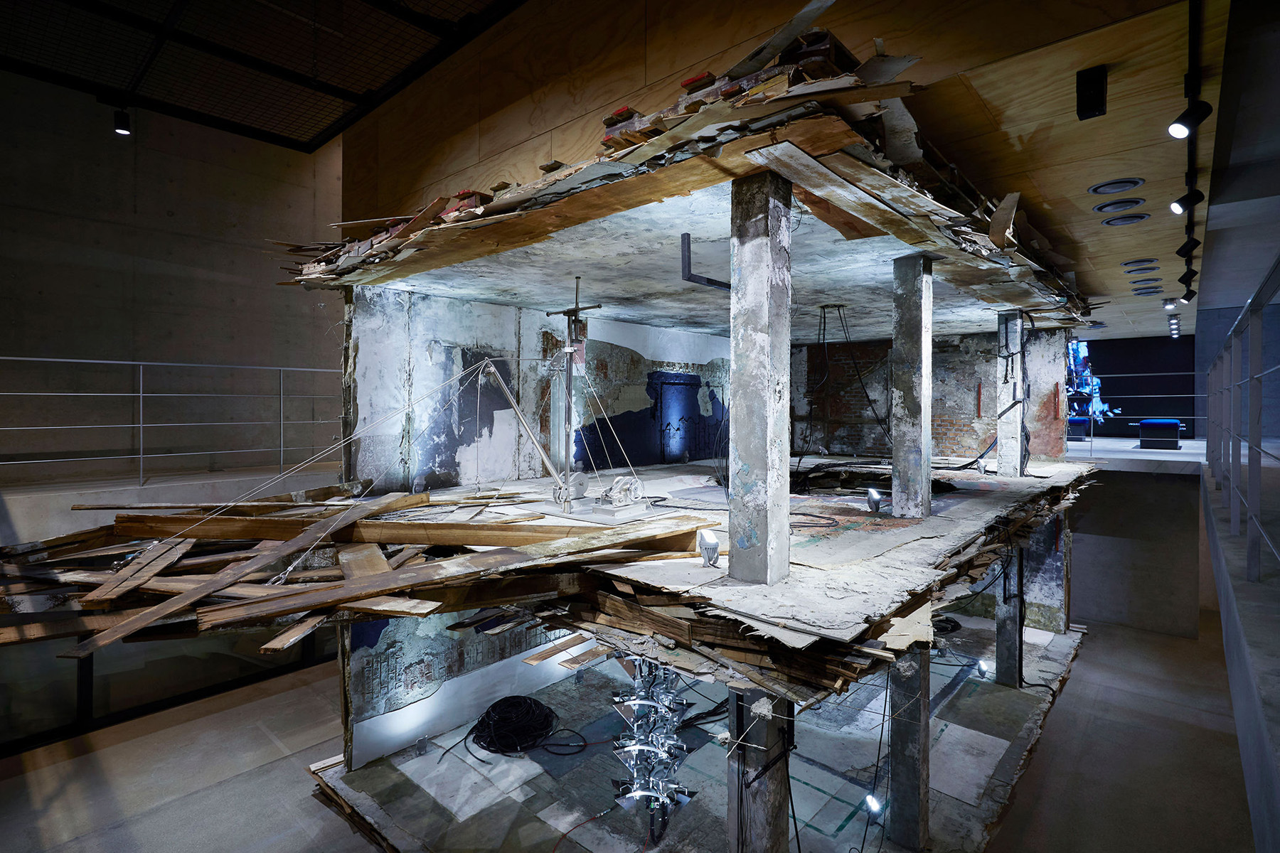 Gentle Monster – Seoul (Haus Dosan, Apgujeong)