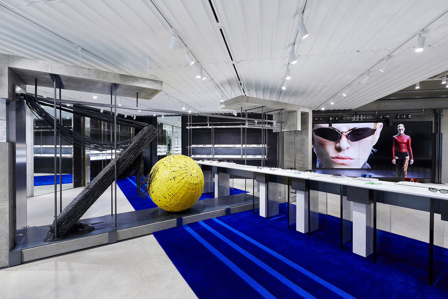 Gentle Monster – Seoul (Haus Dosan, Apgujeong)