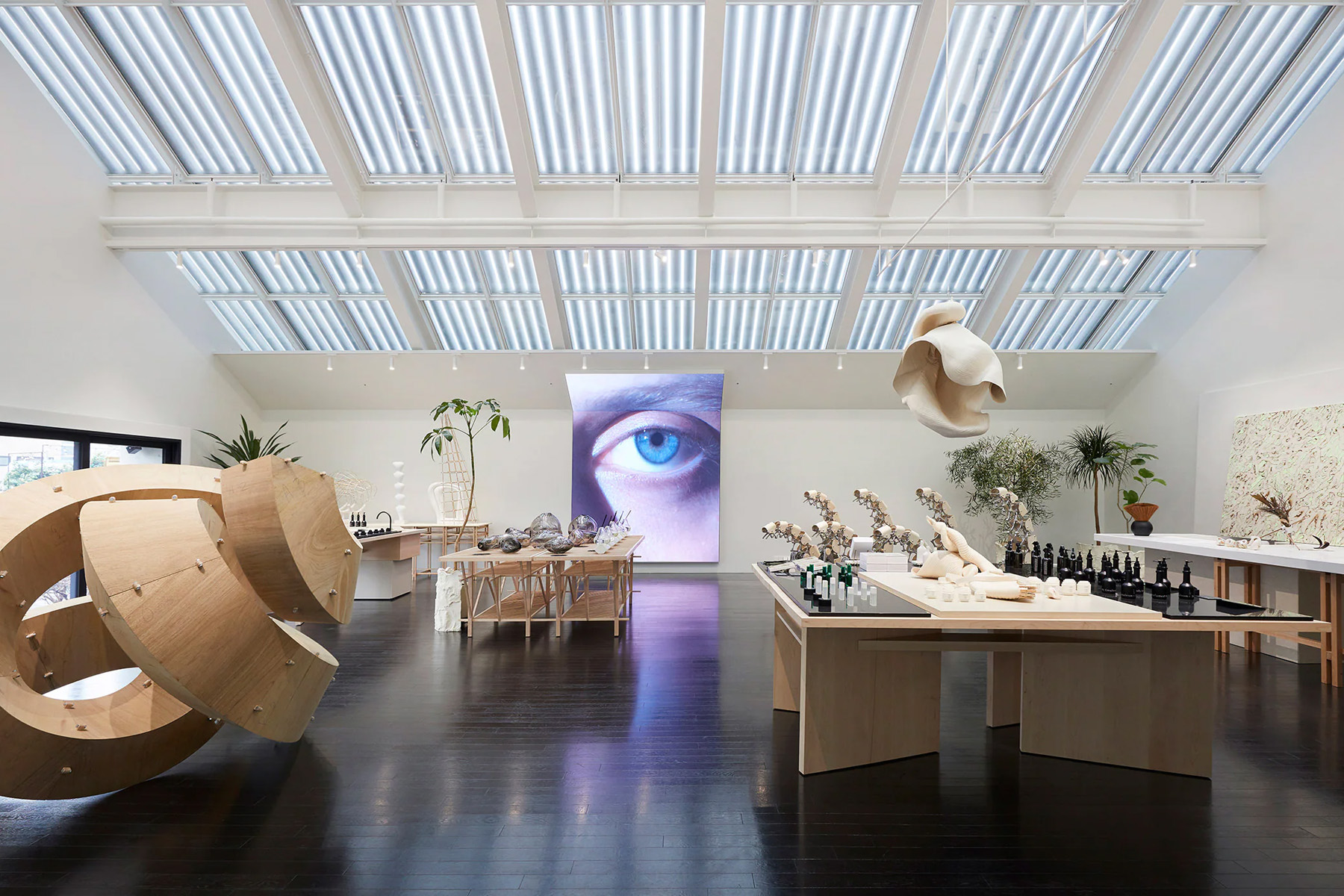 Gentle Monster – Seoul (Haus Dosan, Apgujeong)