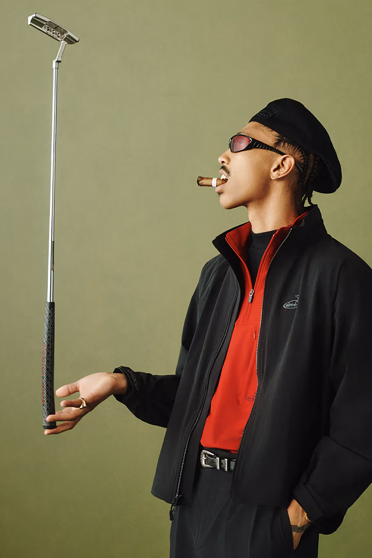Aimé Leon Dore Golf Collection 2025