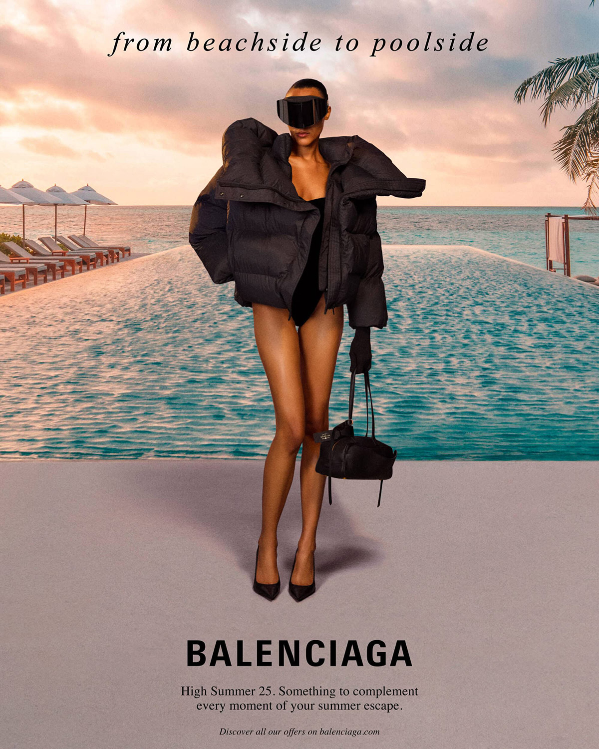 Balenciaga Summer 2025 Campaign