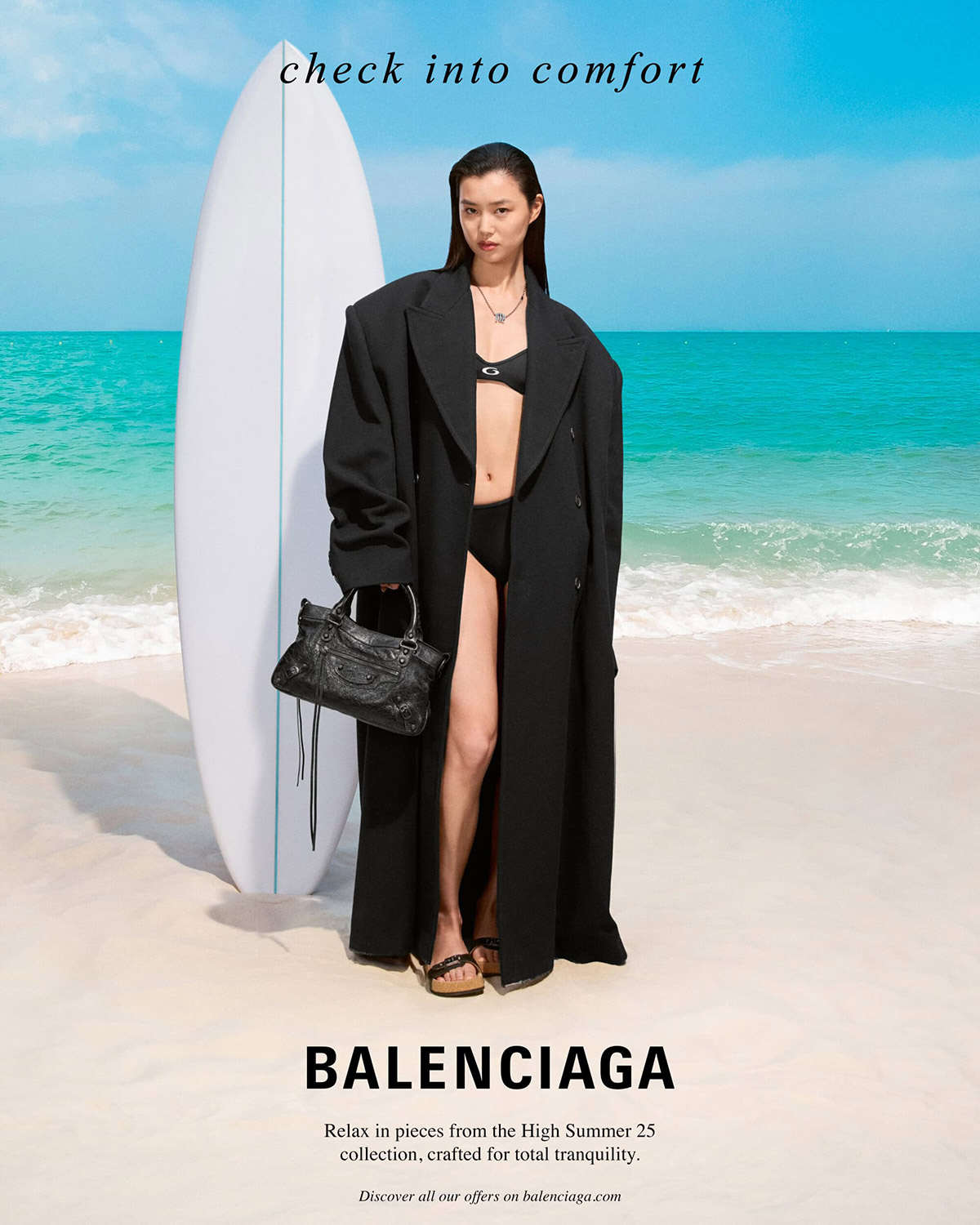 Balenciaga Summer 2025 Campaign
