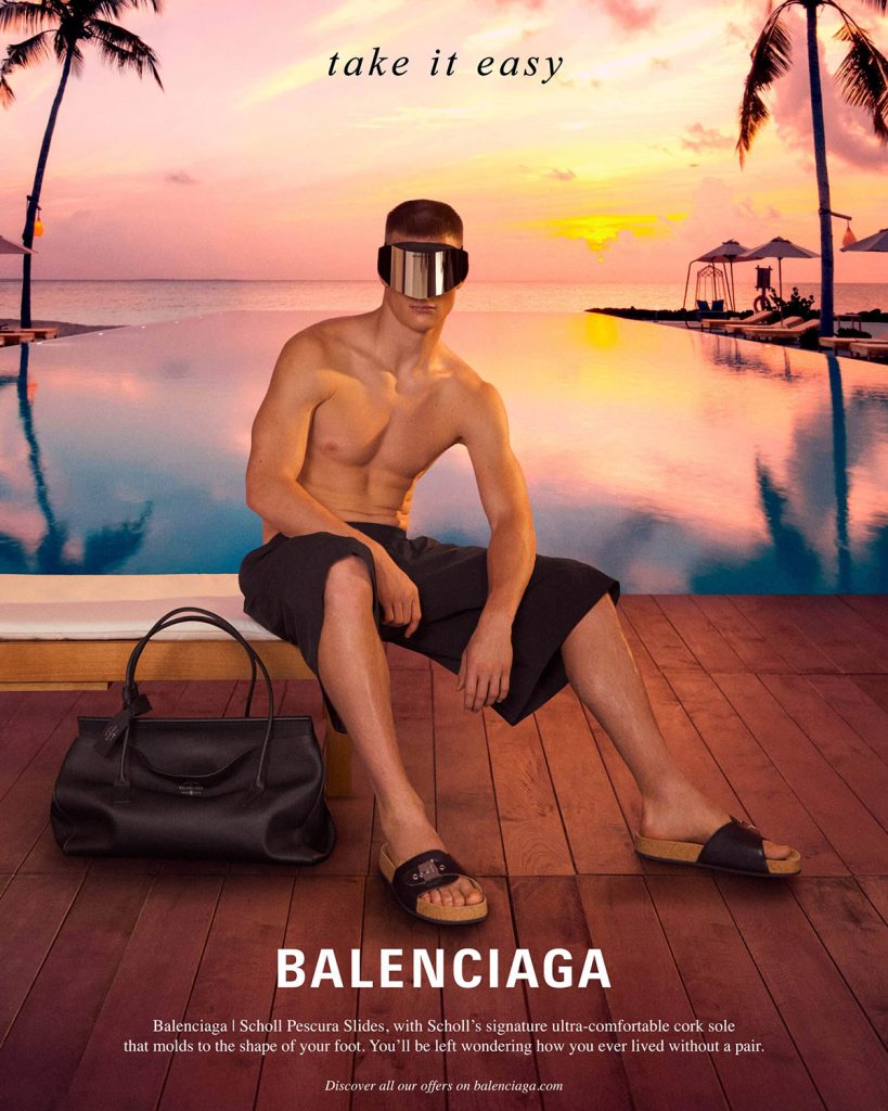 Balenciaga Summer 2025 Campaign