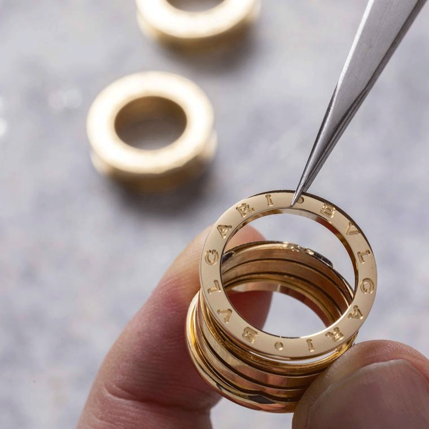 Bvlgari Unveils the World's Largest Jewelry Manifattura in Valenza