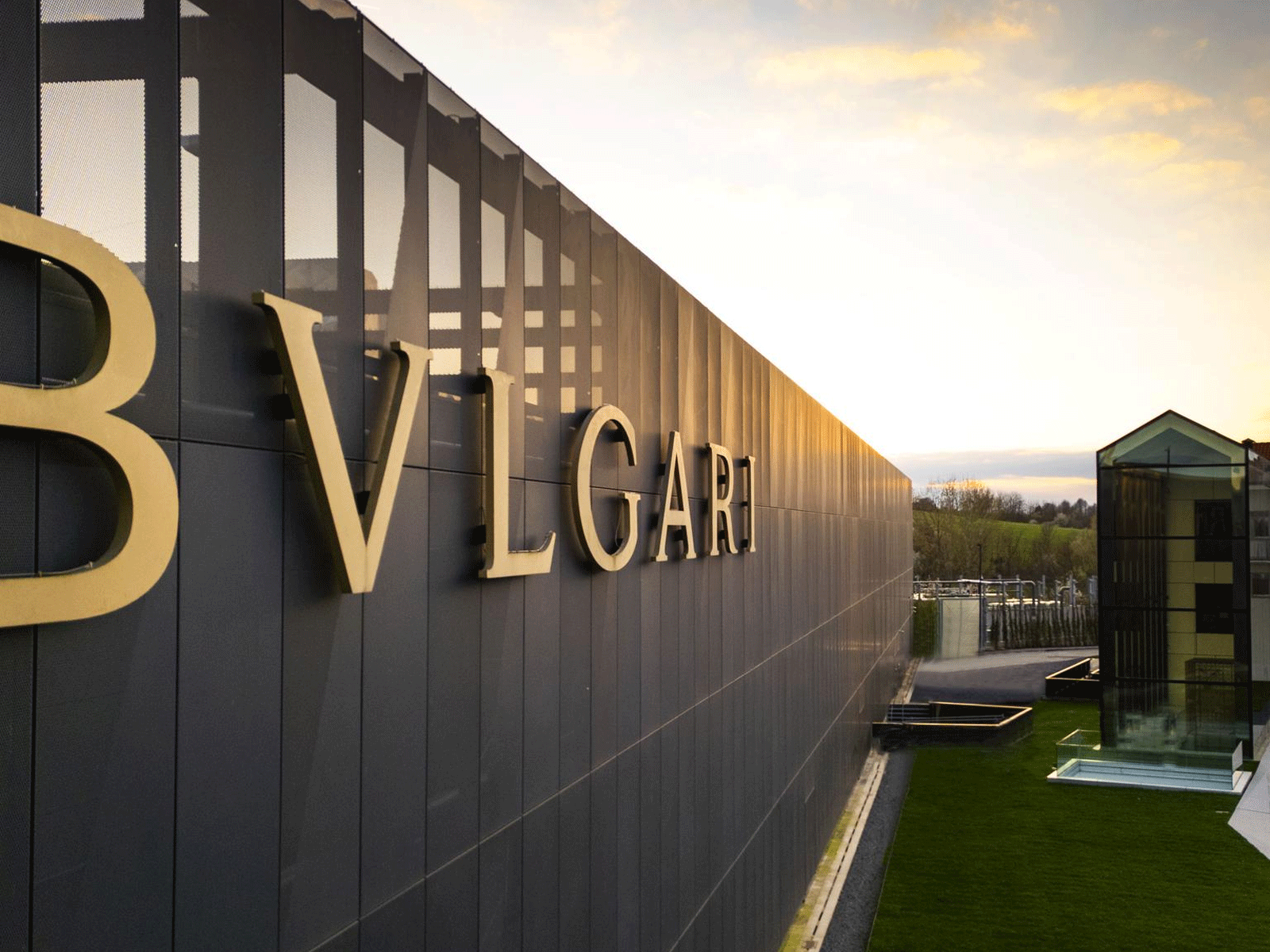 Bvlgari Unveils the World's Largest Jewelry Manifattura in Valenza