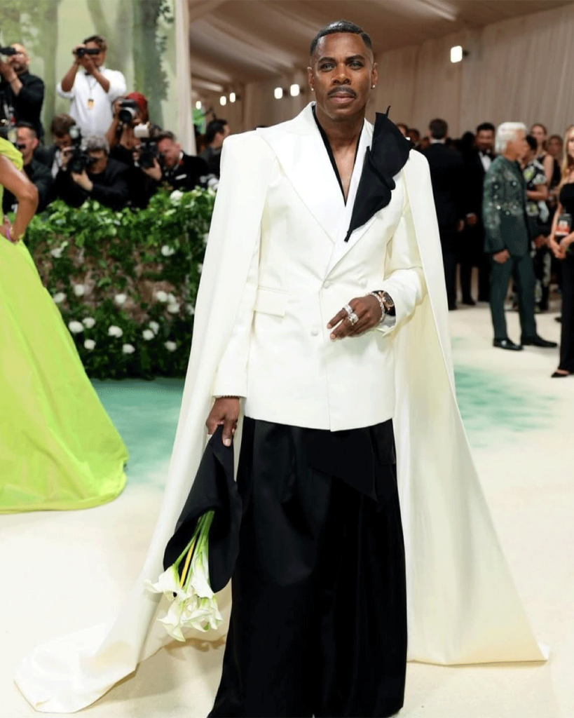 Colman Domingo Met Gala 2024