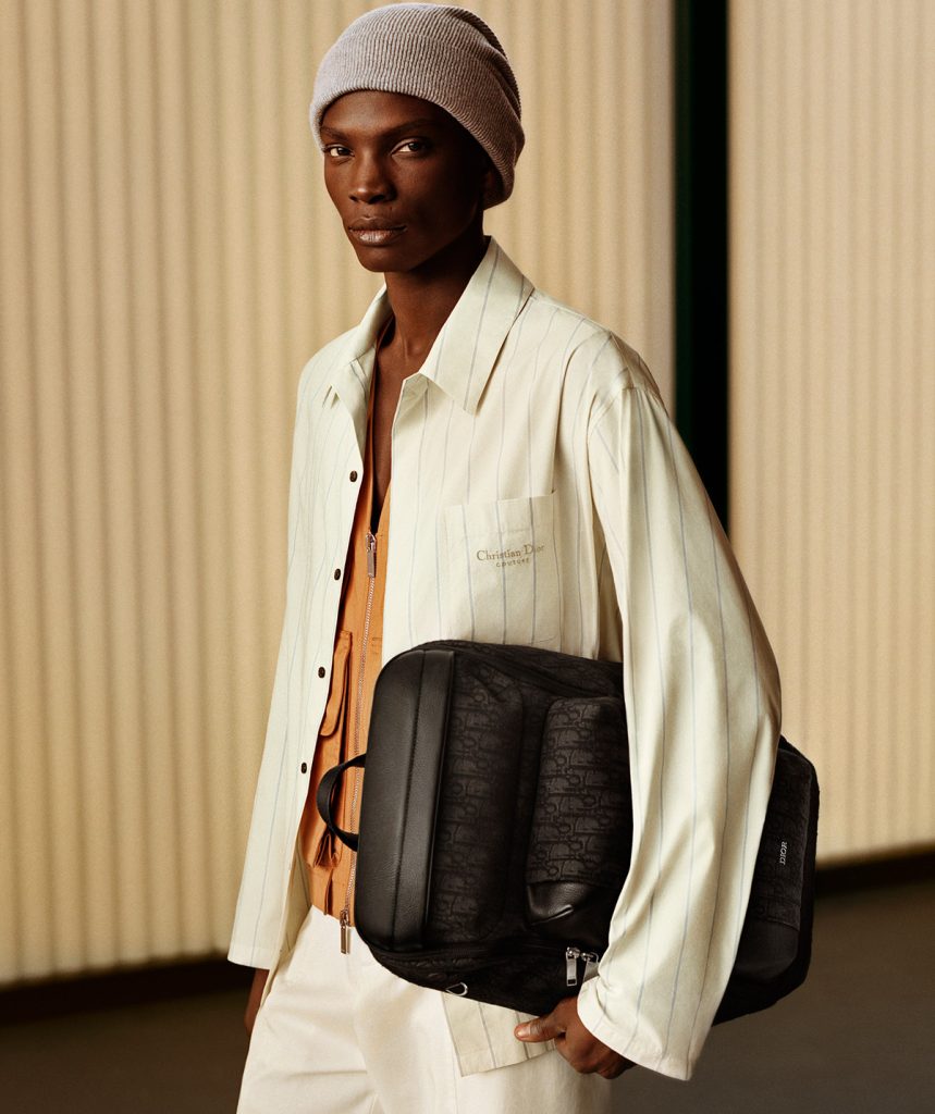 Dior Men’s Fall 2025 Campaign