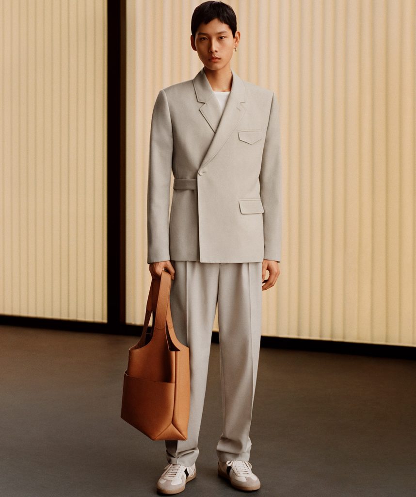 Dior Men’s Fall 2025 Campaign