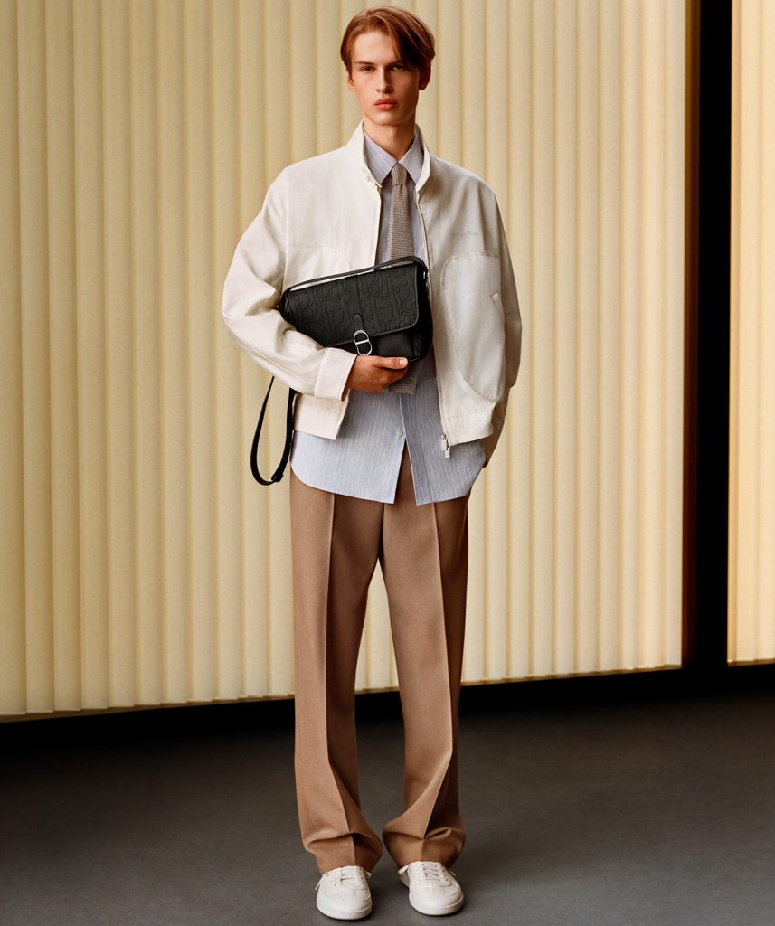 Dior Men’s Fall 2025 Campaign