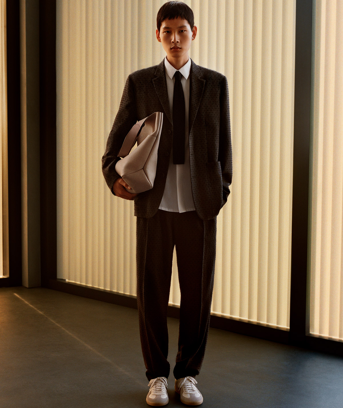 Dior Men’s Fall 2025 Campaign