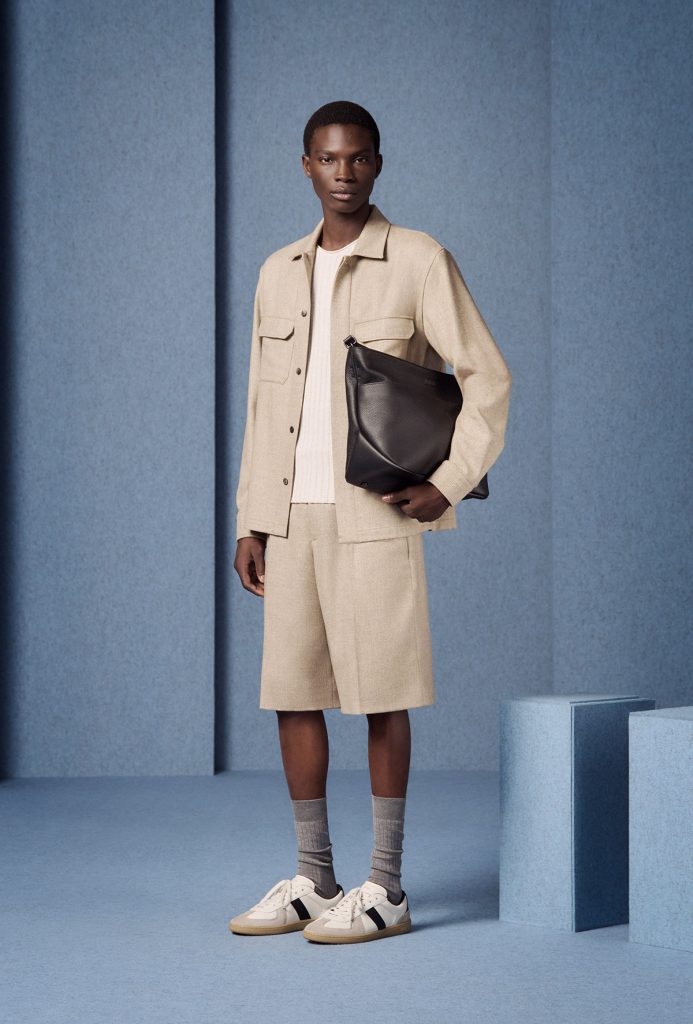 Dior Menswear Capsule Collection 2025