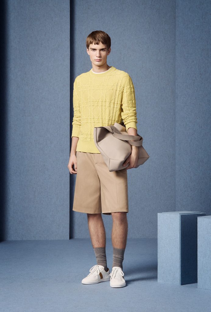 Dior Menswear Capsule Collection 2025