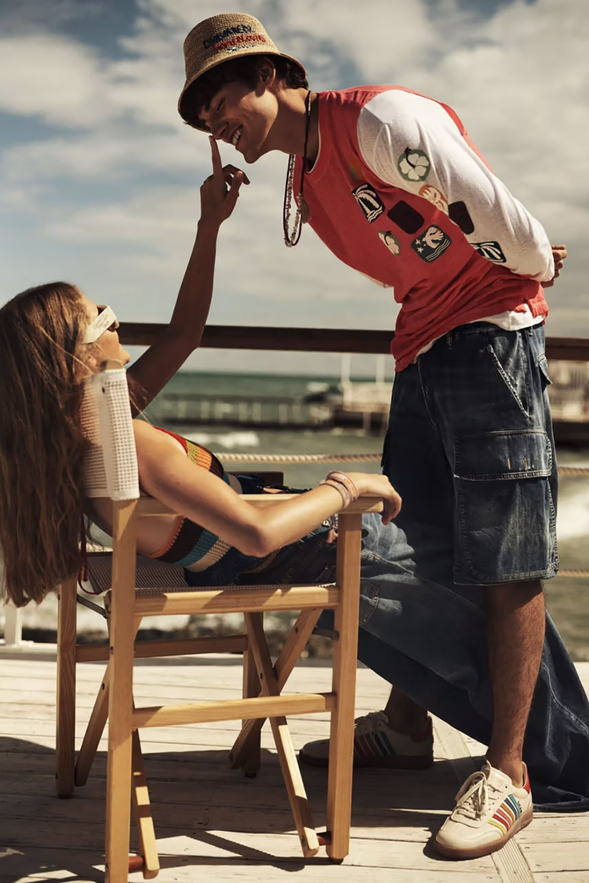 DSQUARED2 Summer Lovers Capsule Collection