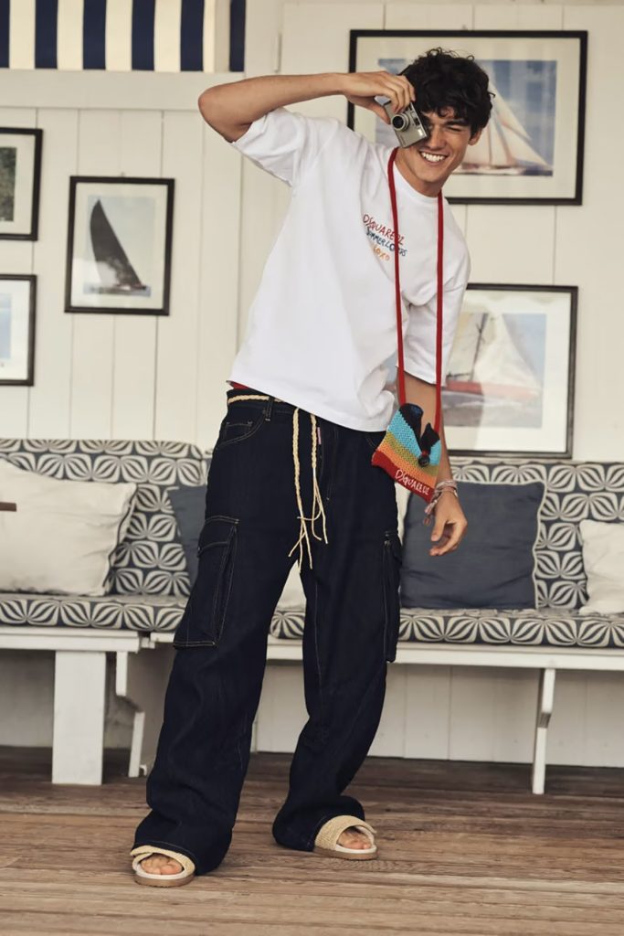 DSQUARED2 Summer Lovers Capsule Collection