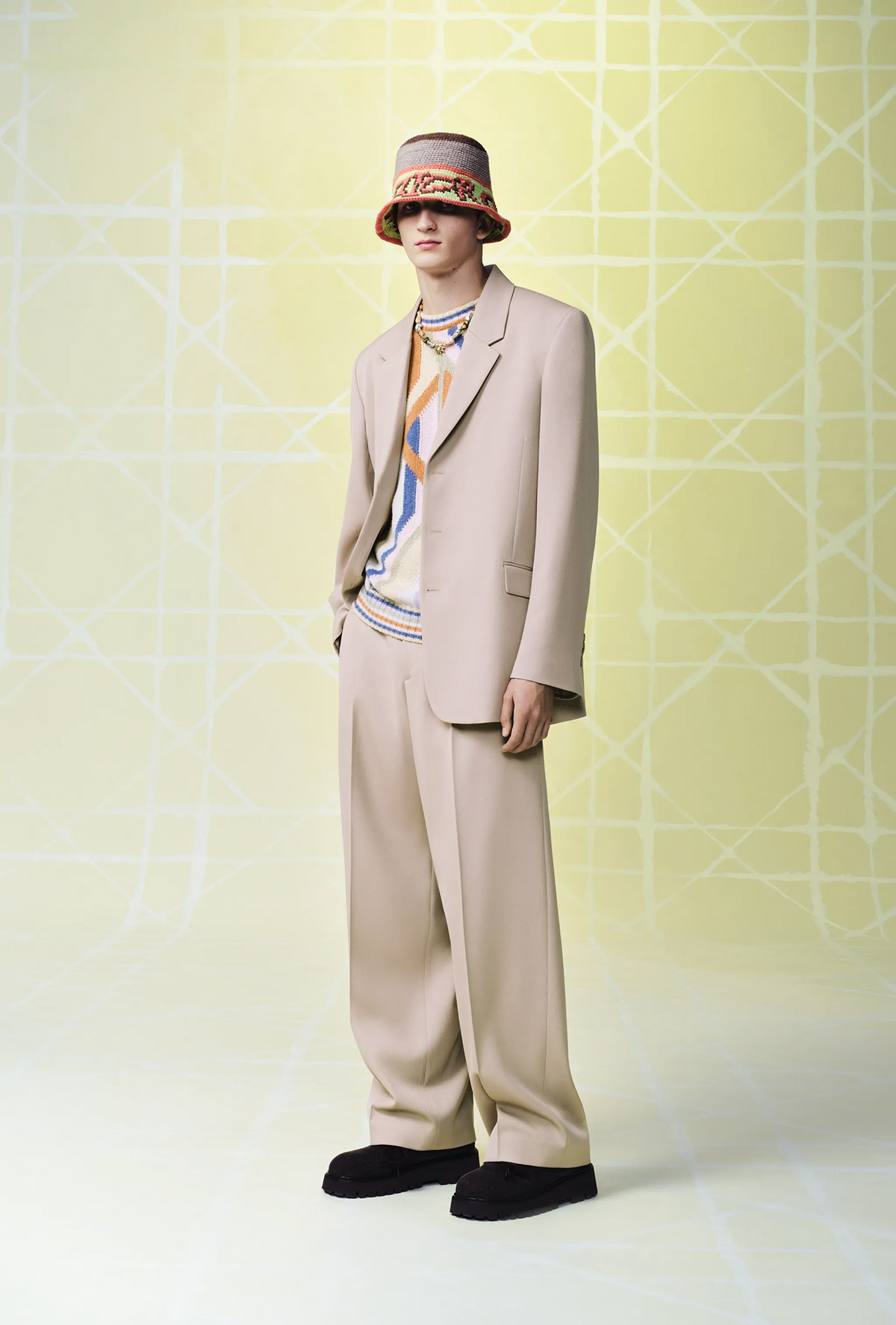 Dior Menswear Capsule Collection by Lewis Hamilton