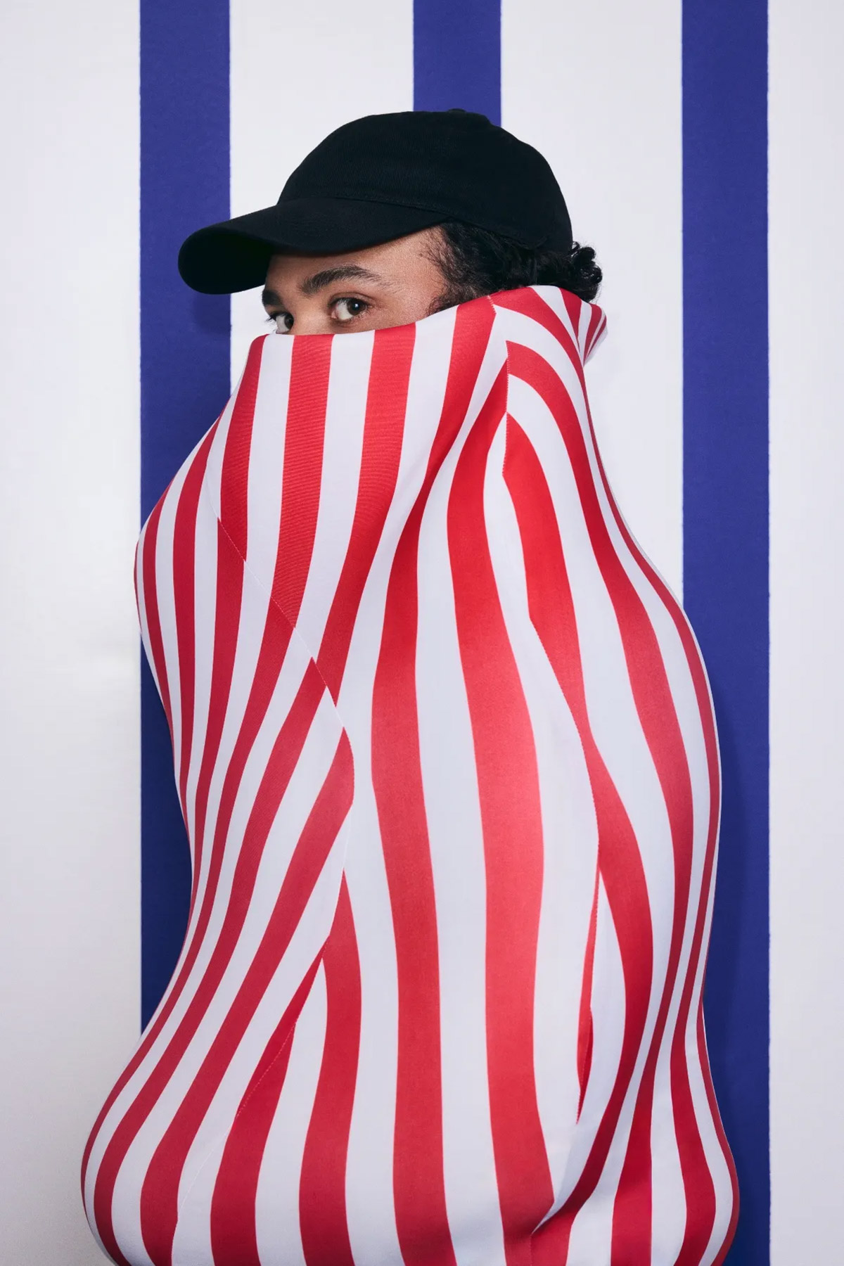 Duran Lantink for Jean Paul Gaultie