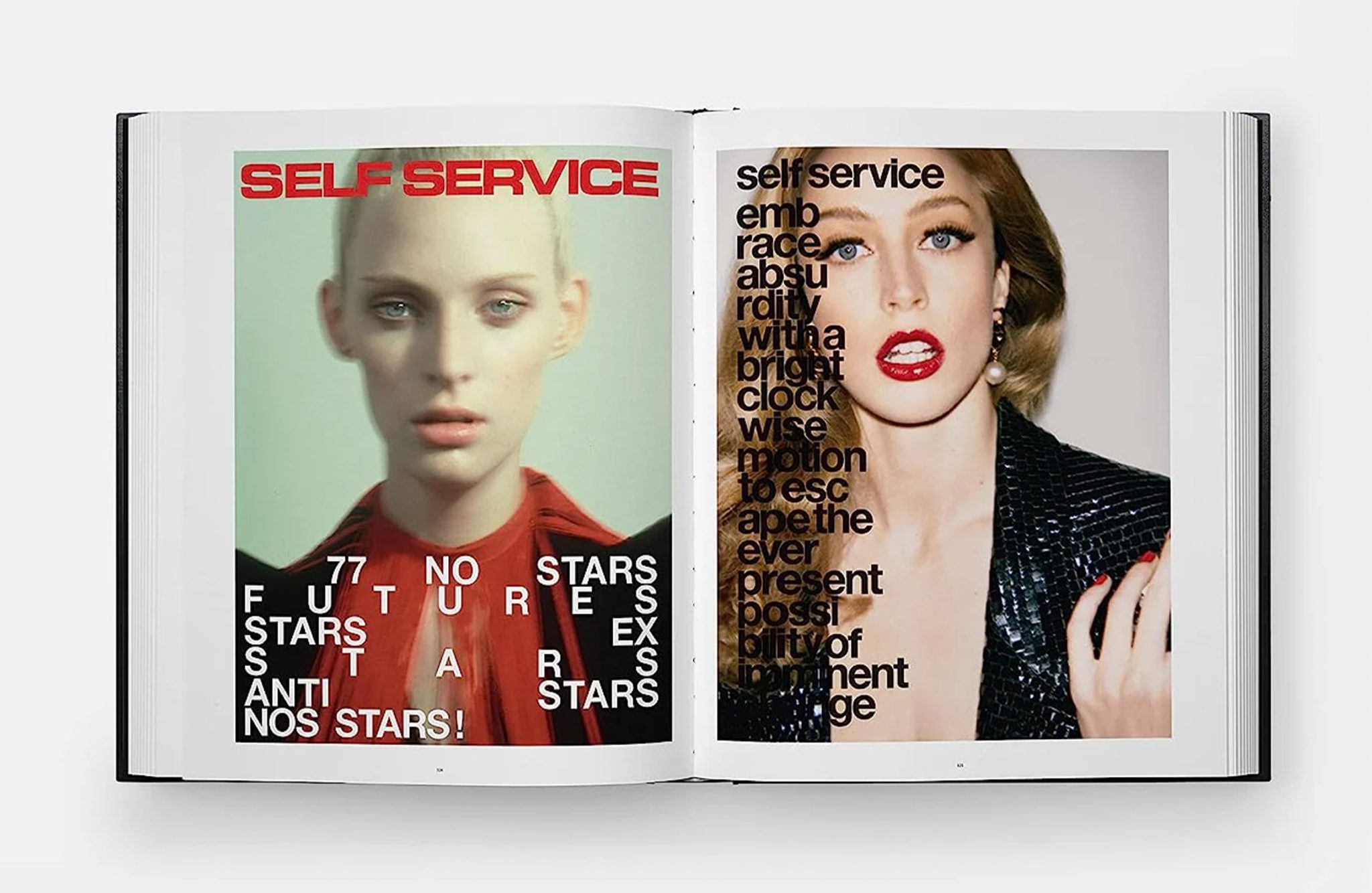 Ezra Petronio: Visual Thinking & Image Making (Phaidon, 2022)