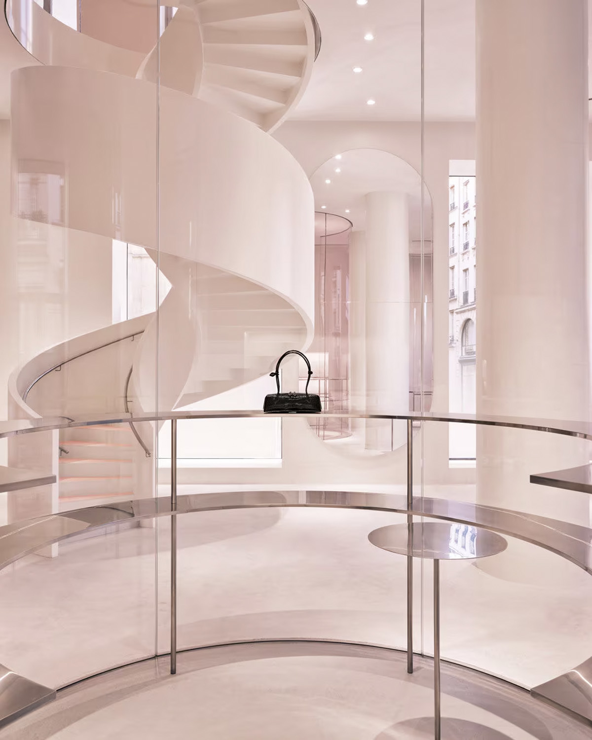 Alaïa – Paris (Rue du Faubourg Saint-Honoré)