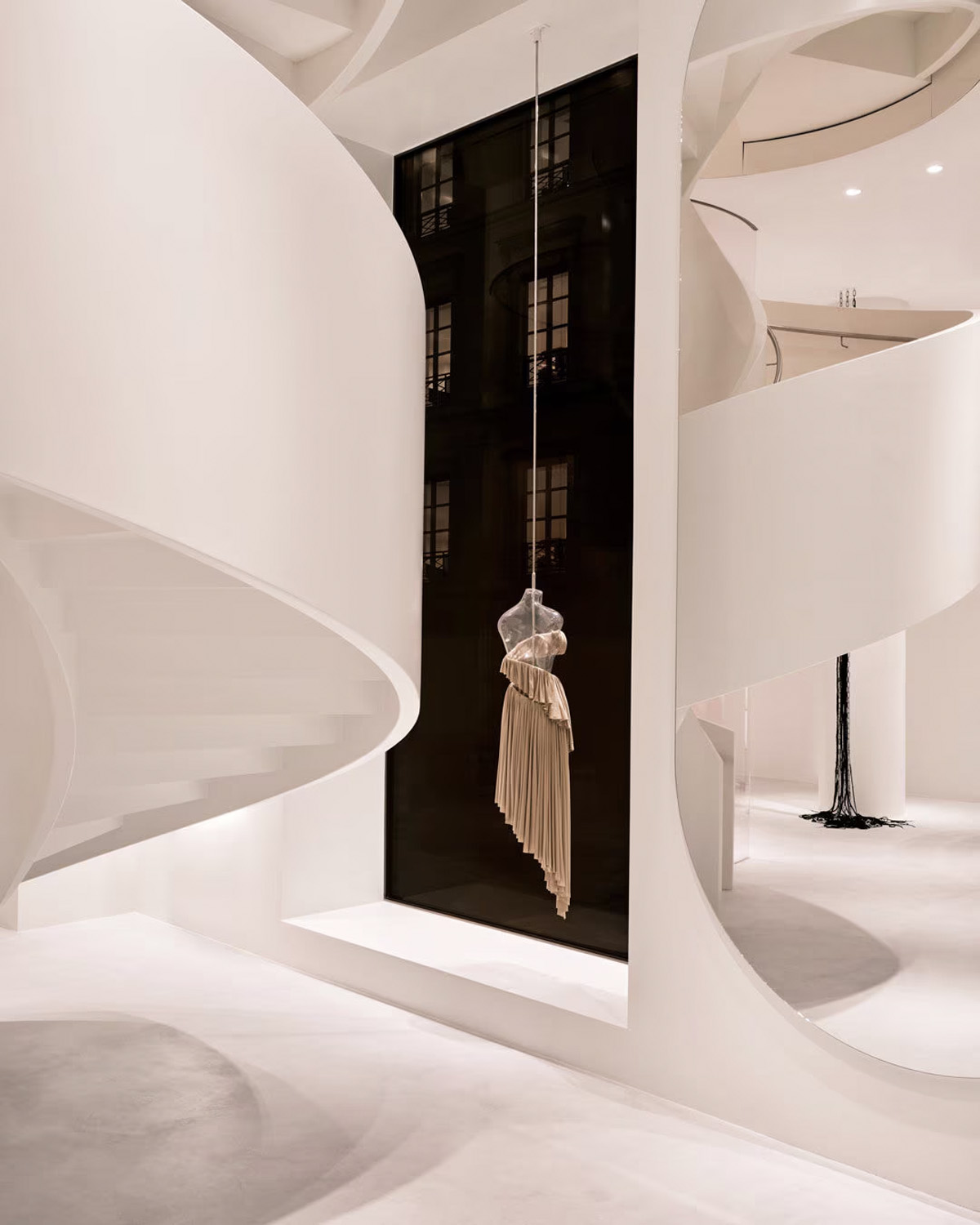 Alaïa – Paris (Rue du Faubourg Saint-Honoré)